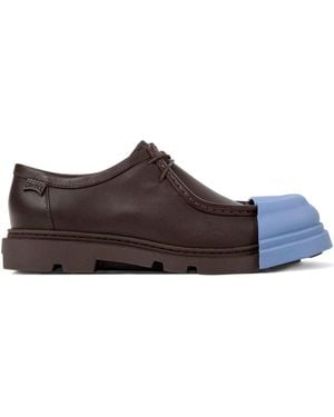 Camper Flat Shoes - Brown