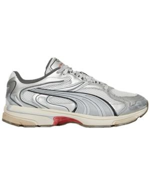 PUMA X Lmc Extos Sneakers - Metallic