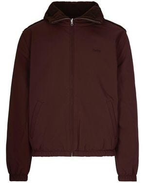 Arte' Jacket - Brown