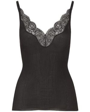 Saint Laurent Top - Black
