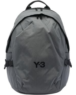 Y-3 Bags - Black