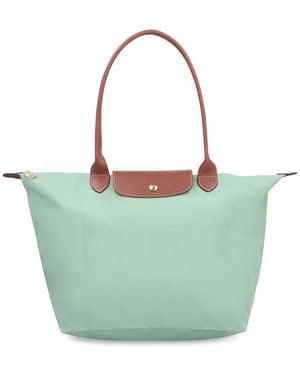 Longchamp Le Pliage Original L Tote Bag - Green