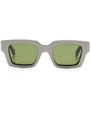 Off-White c/o Virgil Abloh Eyewears - Green