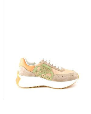 McQueen Shoes - Natural