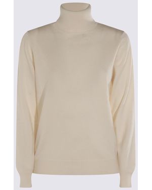 Malo Sweaters - Natural