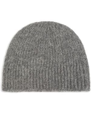 Dries Van Noten Hat - Grey