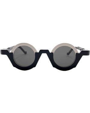 VAVA Eyewear Wl0080 Label Sunglasses - Grey