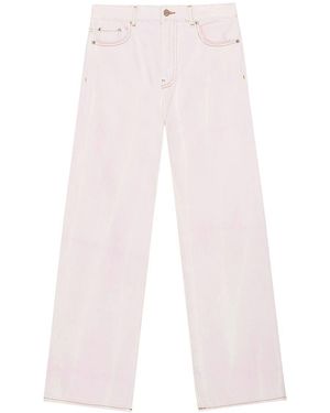 Ganni Jeans - Pink