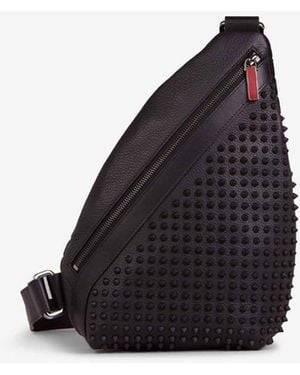 Christian Louboutin Funky Crossbody Bag - Blue