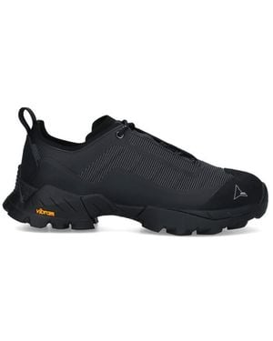 Roa Trainers - Black