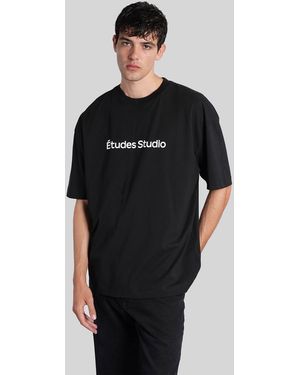 Etudes Studio T-Shirt - Black
