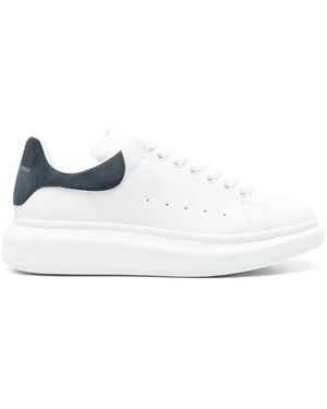 McQueen Sneakers - White