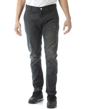 Daniele Alessandrini Jeans - Gray