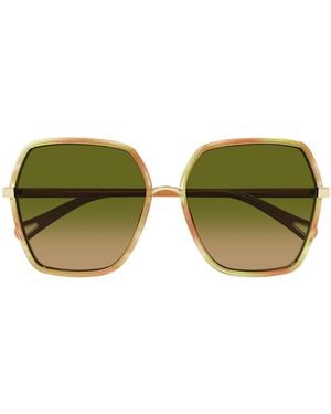 Chloé Sunglasses - Green