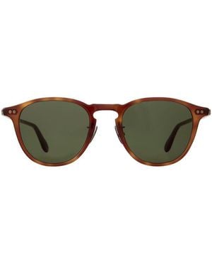 Garrett Leight Sunglasses - Green