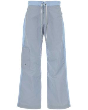 GIMAGUAS Trousers - Blue