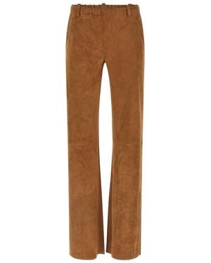 Stouls 'Oswald' Pants - Brown