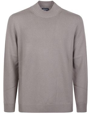 Drumohr Sweater - Grey