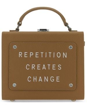meli melo Handbags - Brown