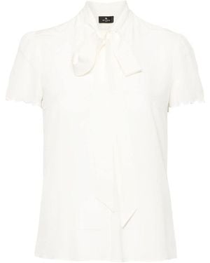 Etro Top - White