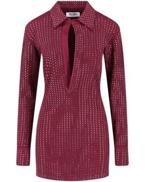 The Attico Dresses - Purple