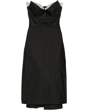 McQueen Tops - Black