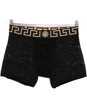 Versace Briefs & Boxers - Black