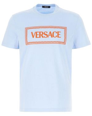 Versace T-Shirt - Blue