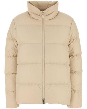Moncler Jackets - Natural