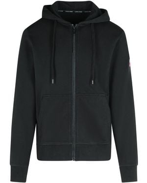 Canada Goose Cotton Sweatshirt - Black