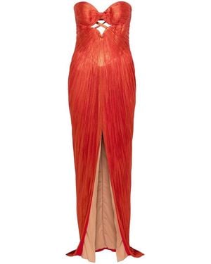 Maria Lucia Hohan Dresses - Red