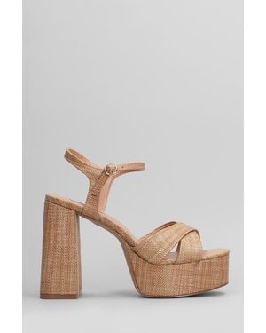 Bibi Lou Arden 120 Sandals - Multicolor