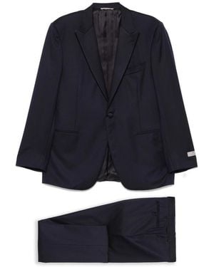 Canali Suits - Blue