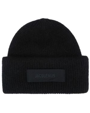 Jacquemus Hats And Headbands - Black