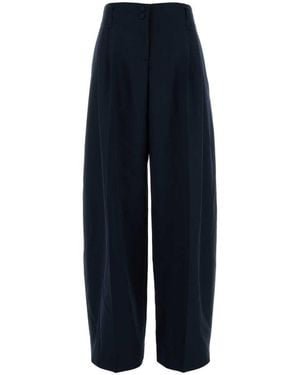 McQueen Trousers - Blue