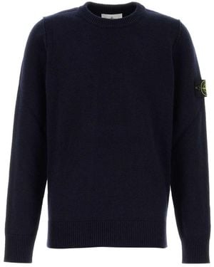 Stone Island Knitwear - Blue