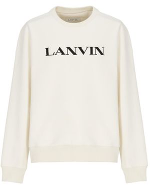 Lanvin Jumpers - White