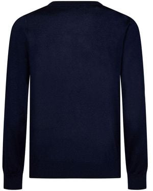 Brioni Jumper - Blue