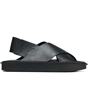 Y-3 Sandals - Black