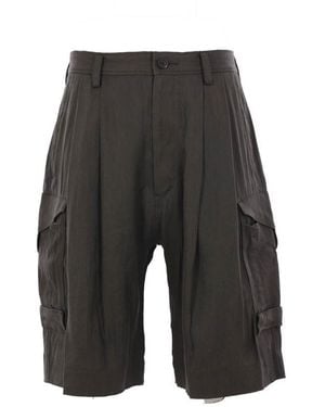 Ziggy Chen Trousers - Grey