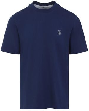 Brunello Cucinelli T-shirts for Men | Online Sale up to 45