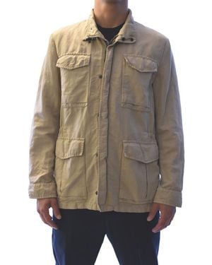 Fay Jacket - Brown