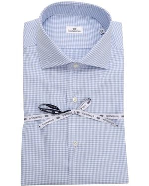 Sonrisa Shirt - Blue