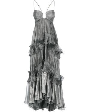 Maria Lucia Hohan Roxene Dress - Grey