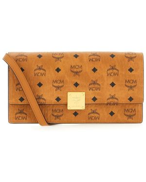 MCM Wallets - Orange