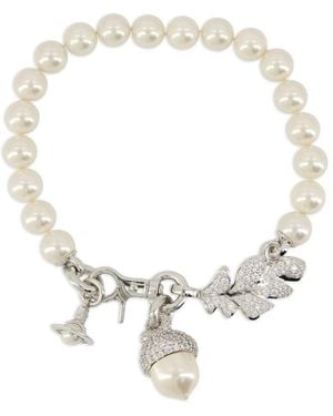 Vivienne Westwood Bracelets - Metallic