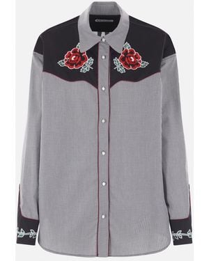 Molly Goddard Shirts - Grey
