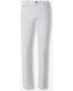 richard j. brown Straight Jeans - White