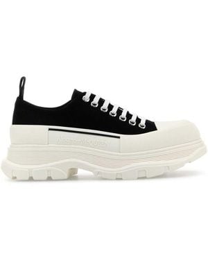 McQueen Sneakers - White
