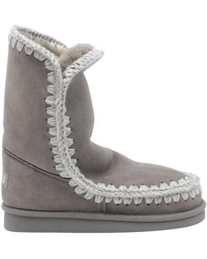 Mou Boots - Gray